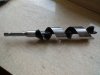 Nyt 30mm Wallk� tr�sneglebor 